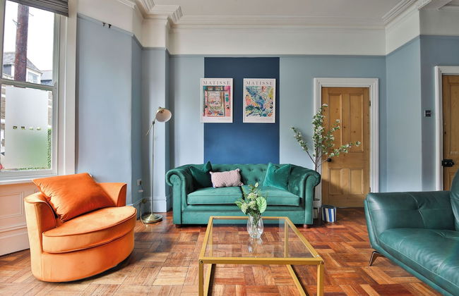 4 Bed House with Pool Table & Parking - Foto 52