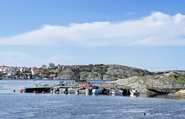 Spacious Family Cottage in Kyrkesund - Foto 23