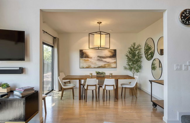 Kenwood Vista by Avantstay 7acres w/ Pool, Fire Pit, Vineyard Views - Foto 6