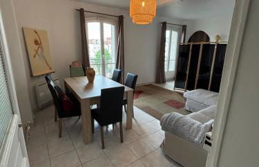 Apartment - 1min to train station - 13min to Paris - Foto 1