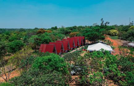 Chalés Portal das Chácaras - Foto 4