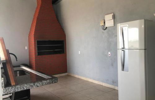 WM Milão Piscina, Churrasqueira e Suíte Privativa - Photo 21