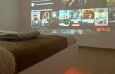 Appartement T2 cosy (aéroport - parc des expo - parc Astérix) - Foto 10