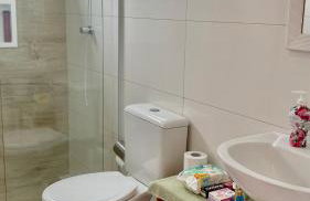 Casa completa com churrasqueira em Imbituba - Foto 4