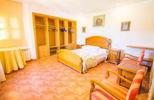 Magnífica villa con una piscina espectacular - Foto 42