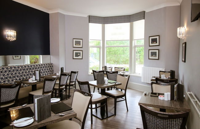 City Apartments Glasgow - Photo 40