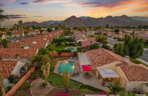 Indian Wells Resort Home with Private Saltwater Pool - Foto 1