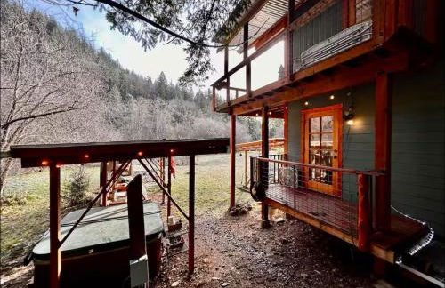 Maple Haven Cabin - Foto 9