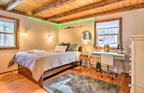 West Cornwall Cabin about 4 Mi to Covered Bridge! - Foto 18