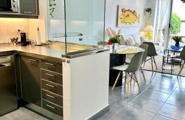 Casa con terraza y piscina en Pasito Blanco, cerca de Maspalomas - Foto 26