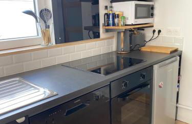 Maison cosy rénovée avec jardin - Foto 6