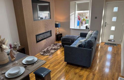 Largs Cozy Cottage with Garden - Foto 11