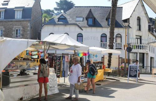 Ty Ar Mor maison de la mer, à 40 m de la plage - Foto 29