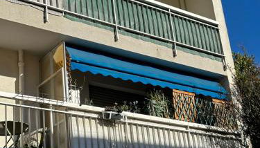 Grand Studio Toulon avec Balcon Mourillon Plages - Foto 2