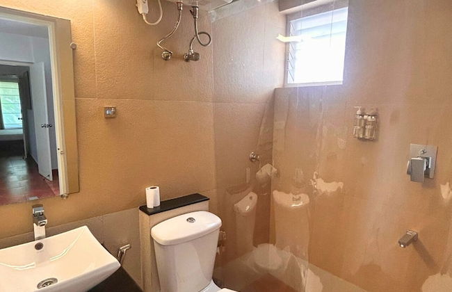 Jungle Hut- Annabelles Beach Apartments at Bernard Simao Calangute - Foto 61