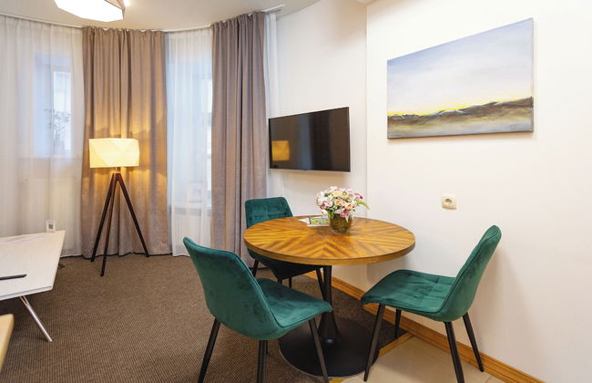 Bearsleys Archers Apartments - Foto 66