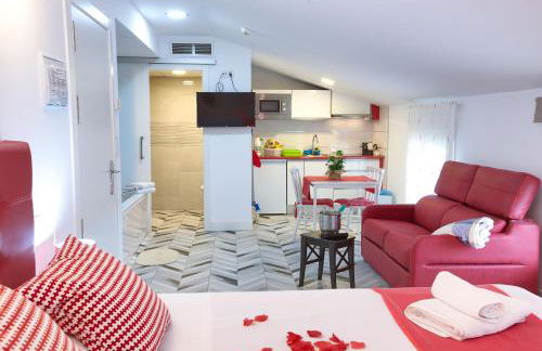 Apartamentos Cabañas - Foto 52