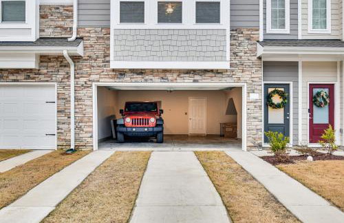 10 Mi to Downtown Raleigh Family Retreat - Foto 26