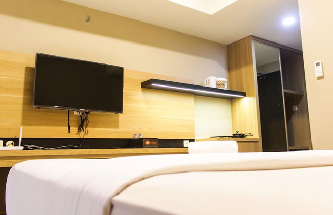 Cozy and Comfortable Studio (No Kitchen) Apartment at Mustika Golf Residence - Foto 21