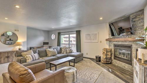 Frisco Condo with Pool Access Walk to Main Street! - Foto 4