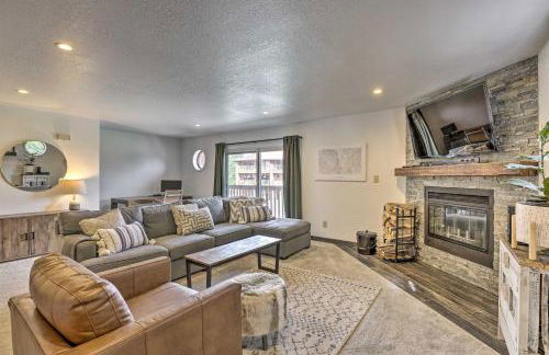 Frisco Condo with Pool Access Walk to Main Street! - Foto 4