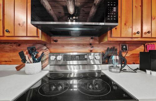 Log Cabin Retreat - Foto 21