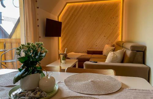 Apartamenty z widokiem na Tatry- Gawronie Gniazdo, Ząb - Foto 17