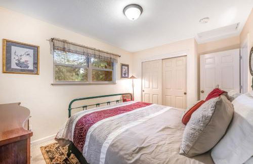 Rustic Mtn-View Home with Wood Stove Dog Friendly - Foto 18