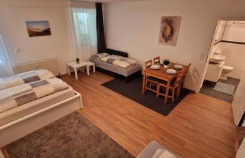 Ferienwohnung Steigerwald Prichsenstadt-Brünnau - Foto 18