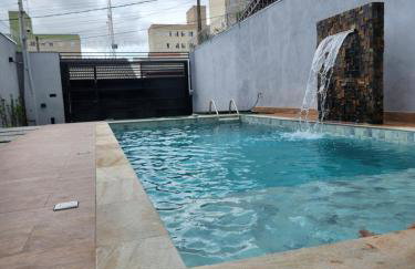 Sobrado novo e lindo com piscina - Foto 52