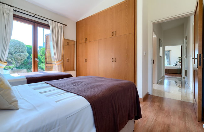 3 bedroom Villa Lara 11 with 10x5m private pool, within walking distance to resort village square - Foto 8