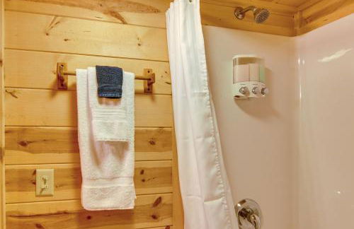 Hendersonville Cabin Near Hiking and Waterfalls! - Foto 17