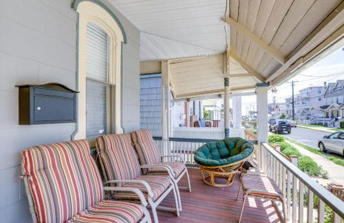 Walk to Ocean Grove Beach Apt in New Jersey - Foto 19