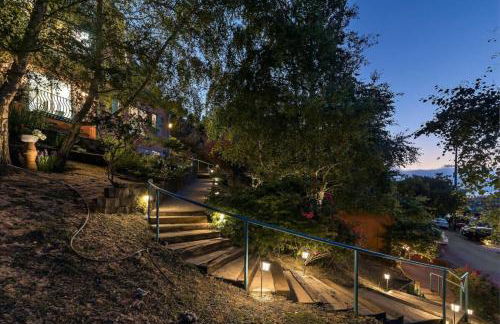 @ Marbella Lane Tuscan Villa with Hot Tub - Photo 98