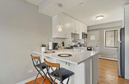 Calm & Cozy 1BR Apt in Arlington Heights - Salem 5A - Foto 18