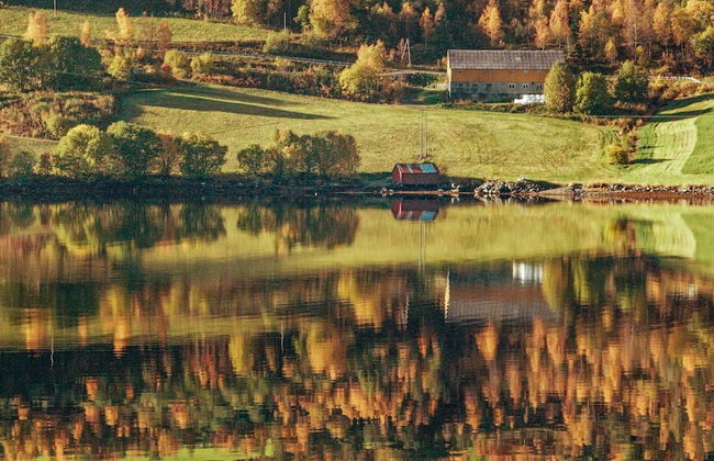 5 Person Holiday Home in Vagland - Photo 29