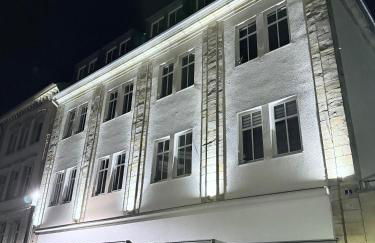 designAparts - I - Penthouse mit Dachterrasse - Foto 20