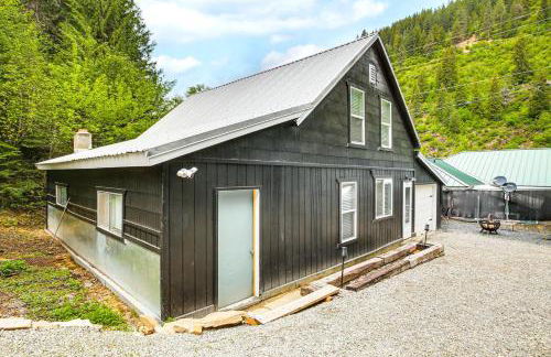 Avery Creek Cabins Hike, Bike, Fish and More! - Foto 25