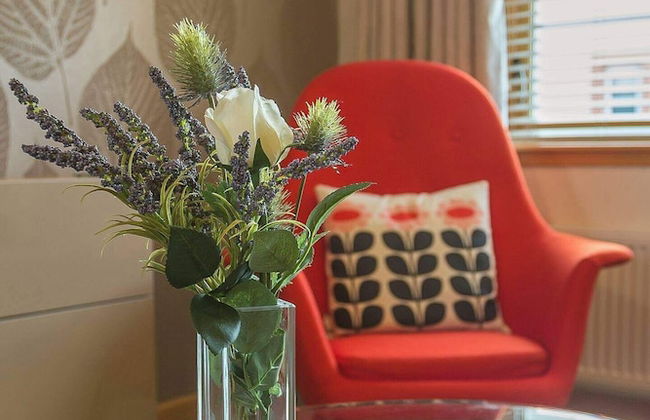 Coastal Aprt in Anstruther -sleeps4 -Tv - Wifi - Foto 16