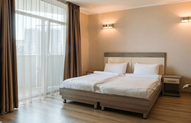 Silk Road Sea Towers Batumi Apart Hotel - Foto 10