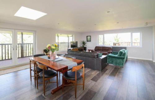 Grove Lodge, Contemporary Cabin in Mendip Hills - Foto 15