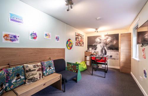 Whinstone Holiday Home in Falkland - Sleeps 8 - Foto 12