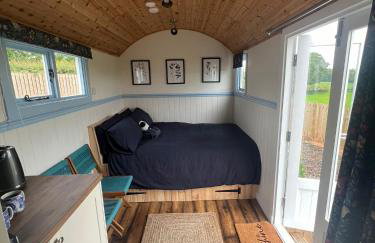 Wee Shepherds Hut Maybole - Foto 8