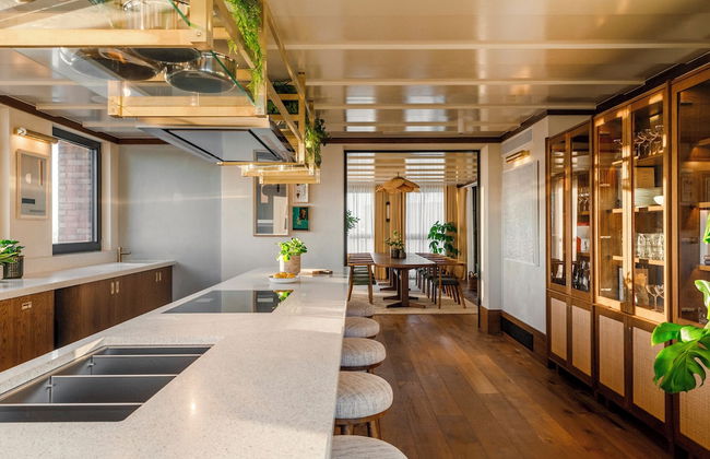 Stunning Apartment with City views - Foto 15