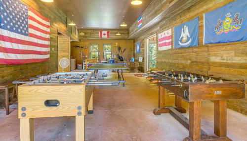 Countryside Barndominium in Virginia with Patio - Photo 3