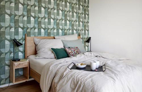 MATT ' Penthouse mit Dachterrasse & Weitblick - Foto 4