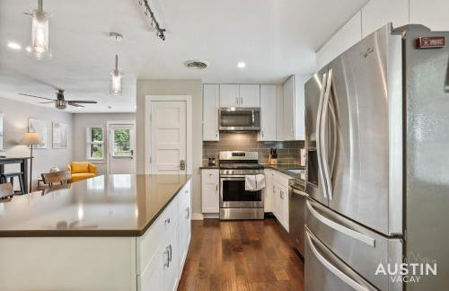 North ATX Retreat w Open Concept Layout and Backyard - Foto 19