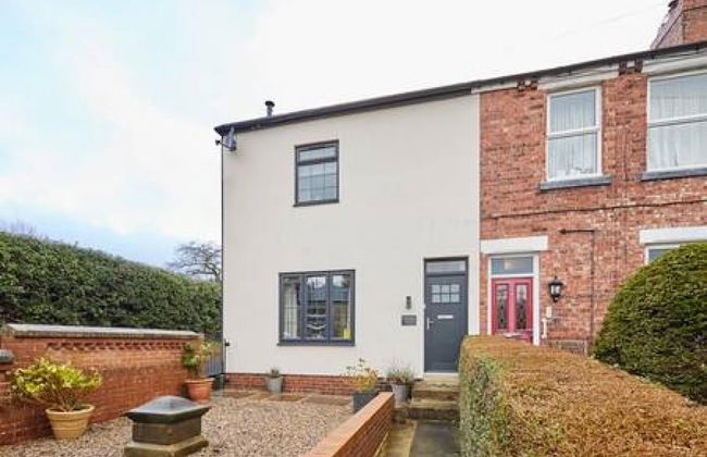 Host Stay Butterfly Cottage - Foto 15