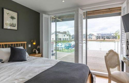 Skylark Lodge HM24 HOT TUB Lakeside Spa - Foto 9