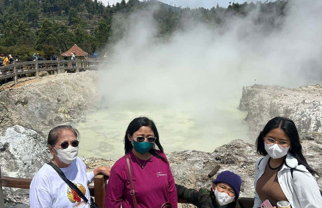 Borobudur & Dieng Plateau Private Day Trip - Photo 1